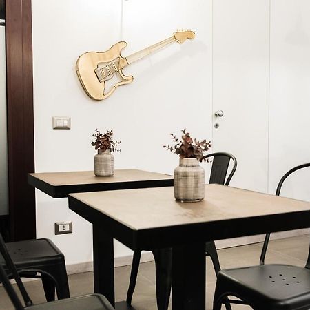 Colosseum Music Design โรม ภายนอก รูปภาพ