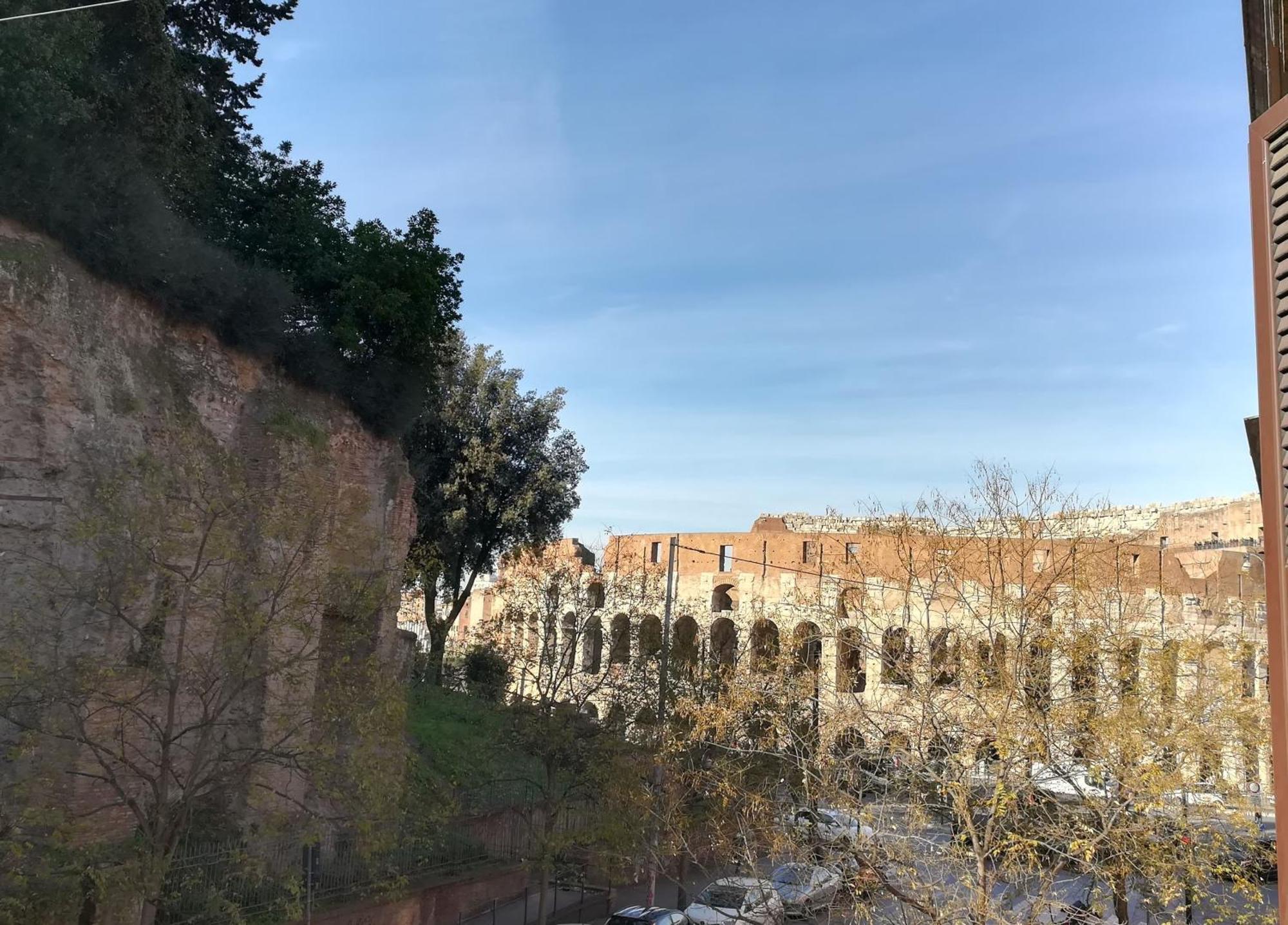 Colosseum Music Design โรม ภายนอก รูปภาพ