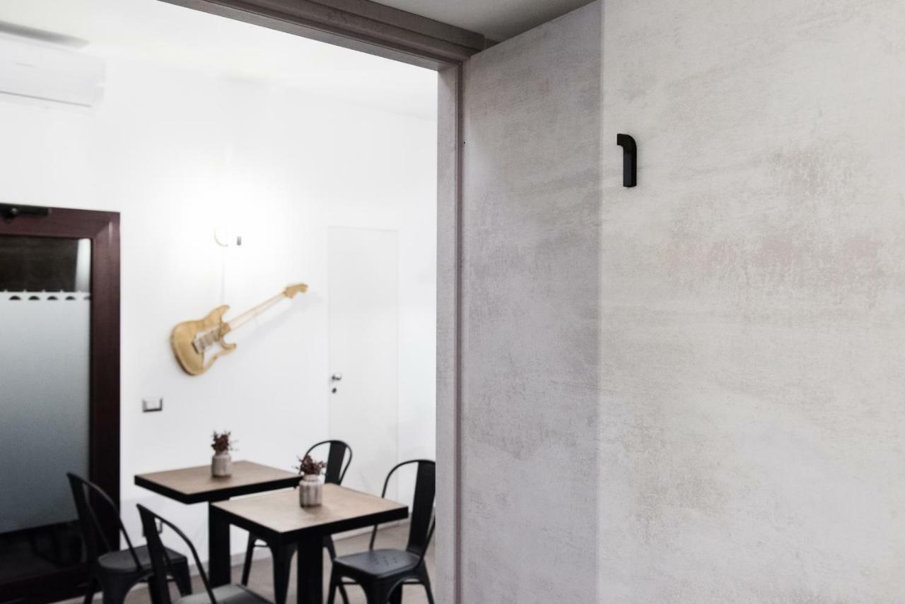 Colosseum Music Design โรม ภายนอก รูปภาพ