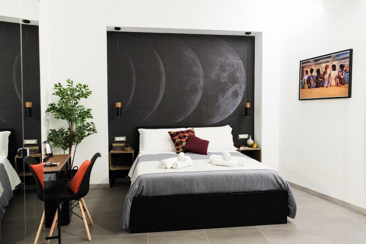 Colosseum Music Design โรม ภายนอก รูปภาพ