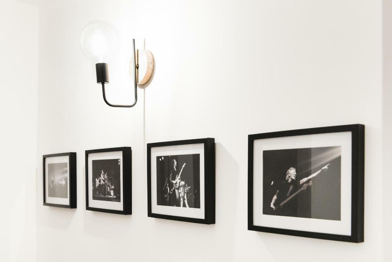 Colosseum Music Design โรม ภายนอก รูปภาพ