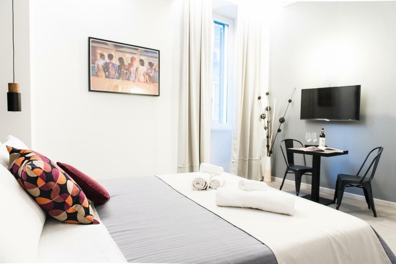 Colosseum Music Design โรม ภายนอก รูปภาพ