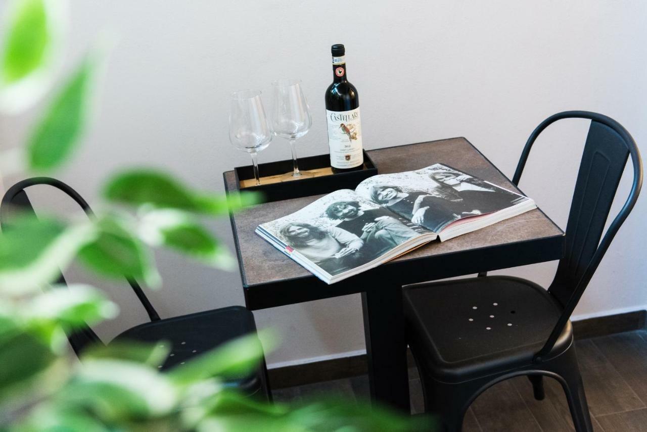 Colosseum Music Design โรม ภายนอก รูปภาพ