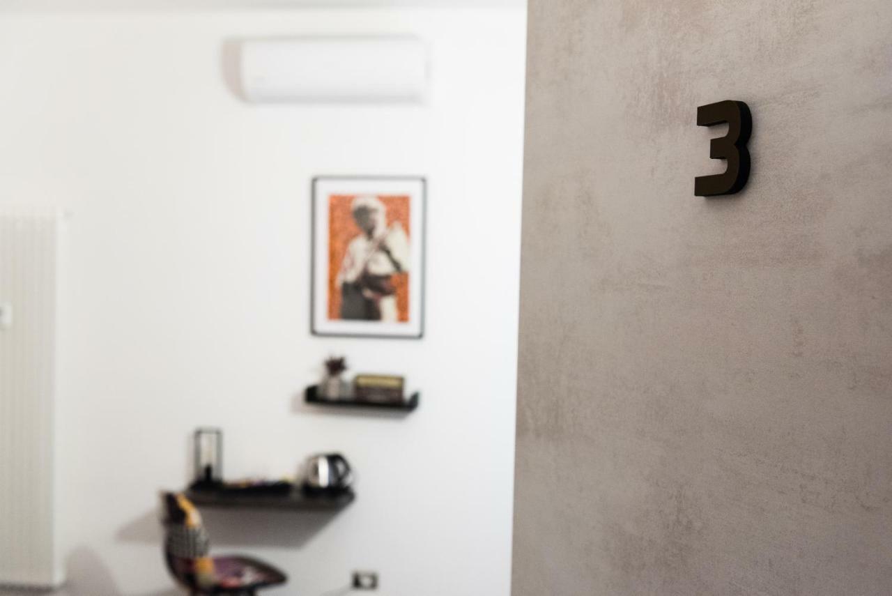 Colosseum Music Design โรม ภายนอก รูปภาพ