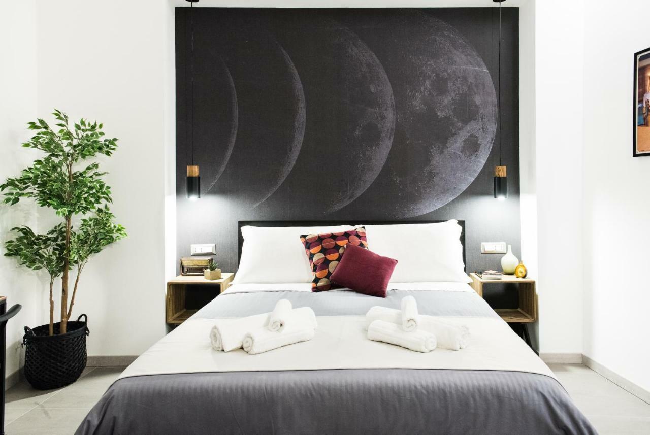 Colosseum Music Design โรม ภายนอก รูปภาพ
