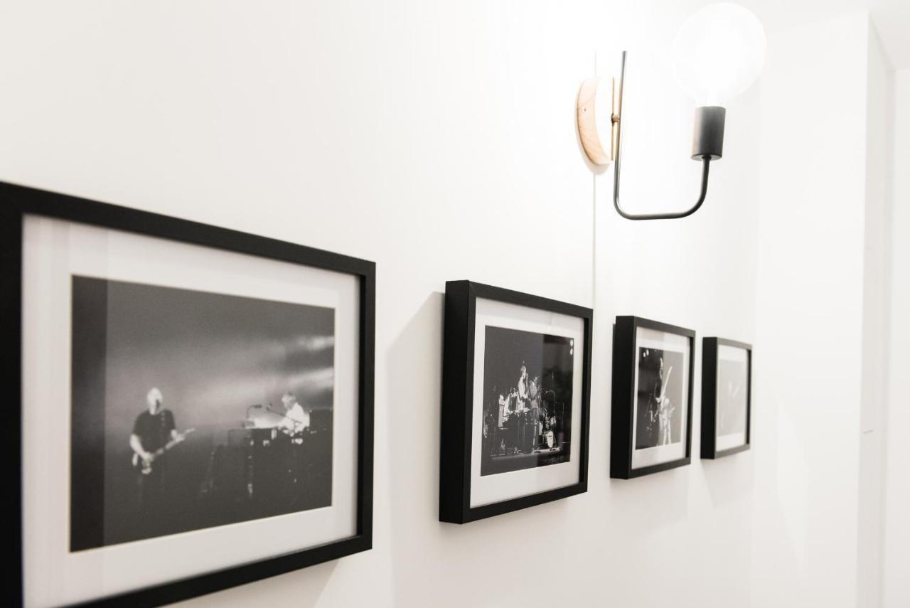Colosseum Music Design โรม ภายนอก รูปภาพ