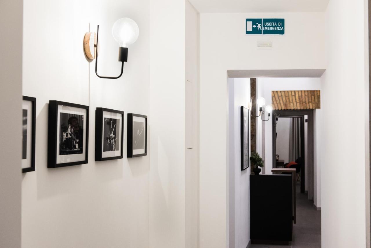 Colosseum Music Design โรม ภายนอก รูปภาพ
