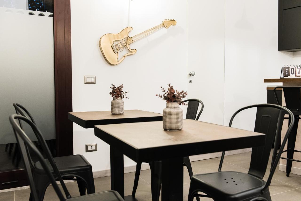 Colosseum Music Design โรม ภายนอก รูปภาพ